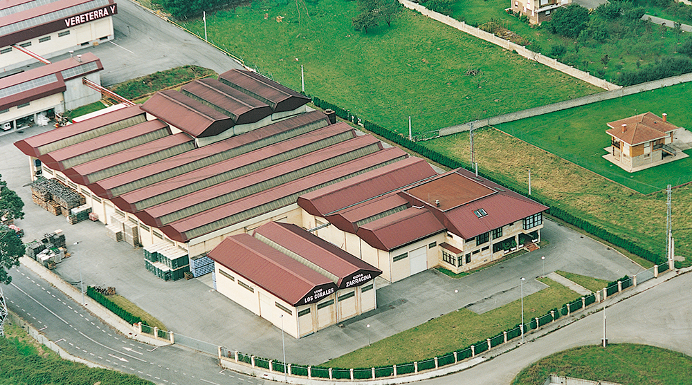 INDUSTRIAL ZARRACINA SL